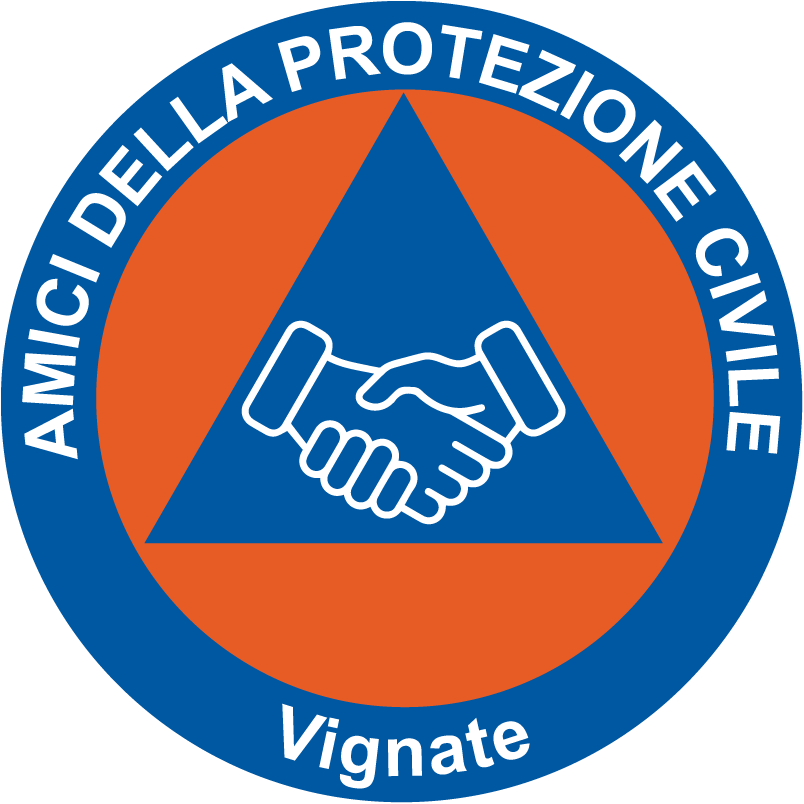 Logo Amici della Protezione Civile di Vignate